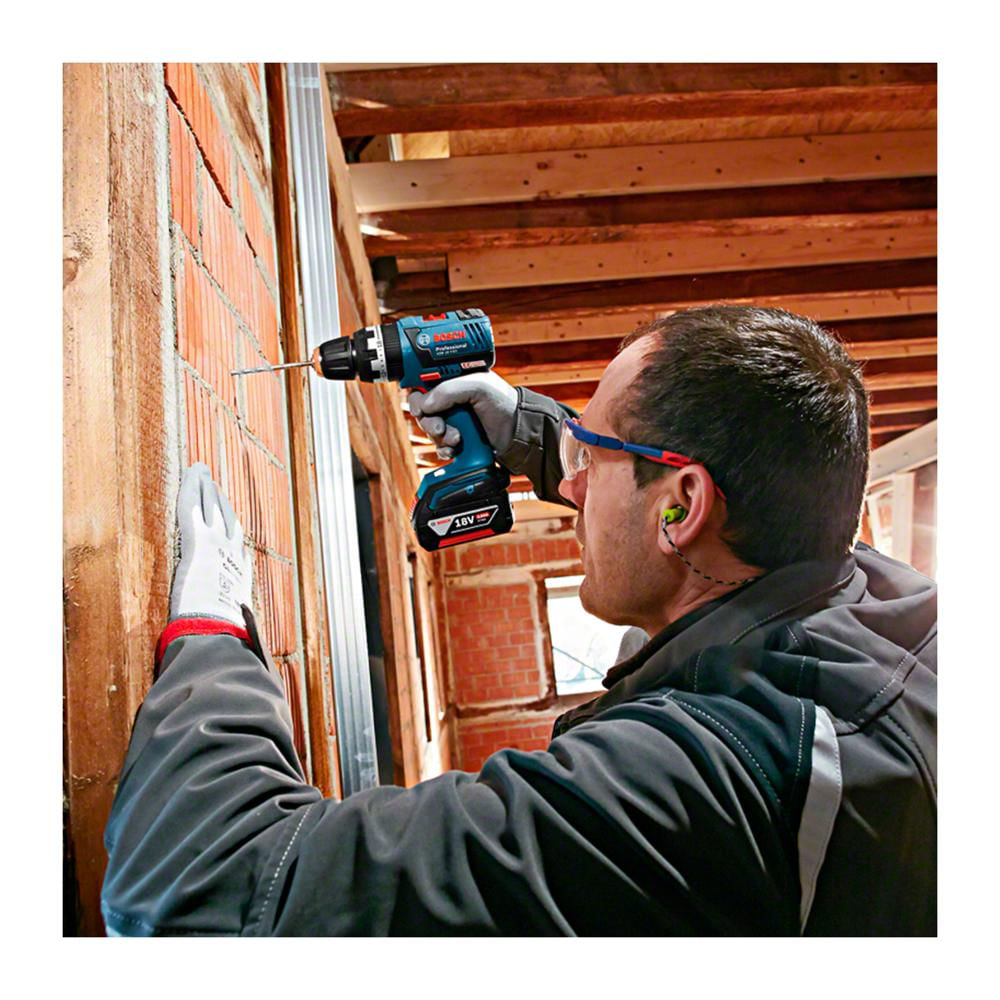 Broca Para Muro 1/8 X 2.1/2 Impacto Profesional (2 Unds) img #4