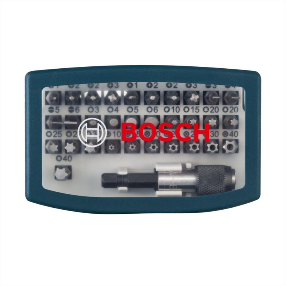 Set De Puntas Mixtas Con Adaptador Juego De 32 Pzs img #3