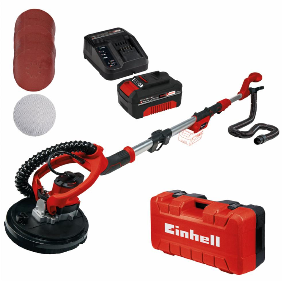 Lijadora Para Drywall Inalambr 18V+Starter Kit 4Ah img #2