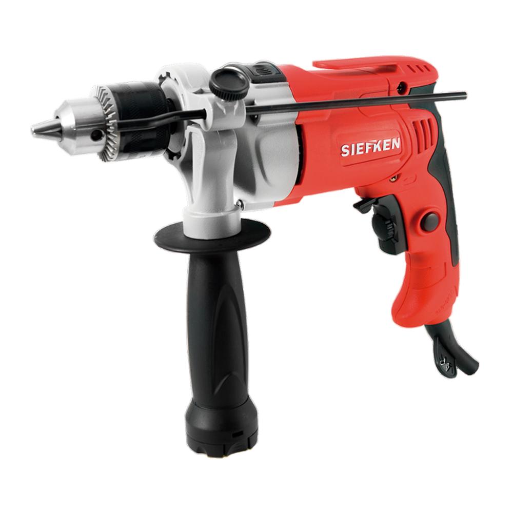 Taladro Perc 1/2 pulgadas 750W+Caladora800w+Lijadora 260W img #2