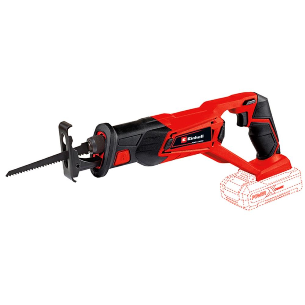 Sierra Sable Inalambrica 18V+Starter 18V 4Ah img #1