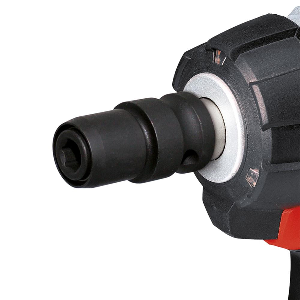 Llave Impacto Inal 1/2 pulgadas 18Vbrush+Starter Kit 4.0Ah img #4