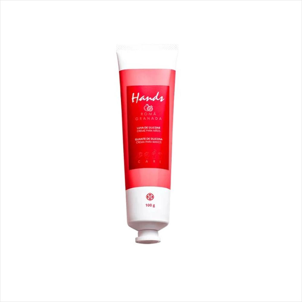 Crema Manos Granada Guante Silicona 100 Gramos