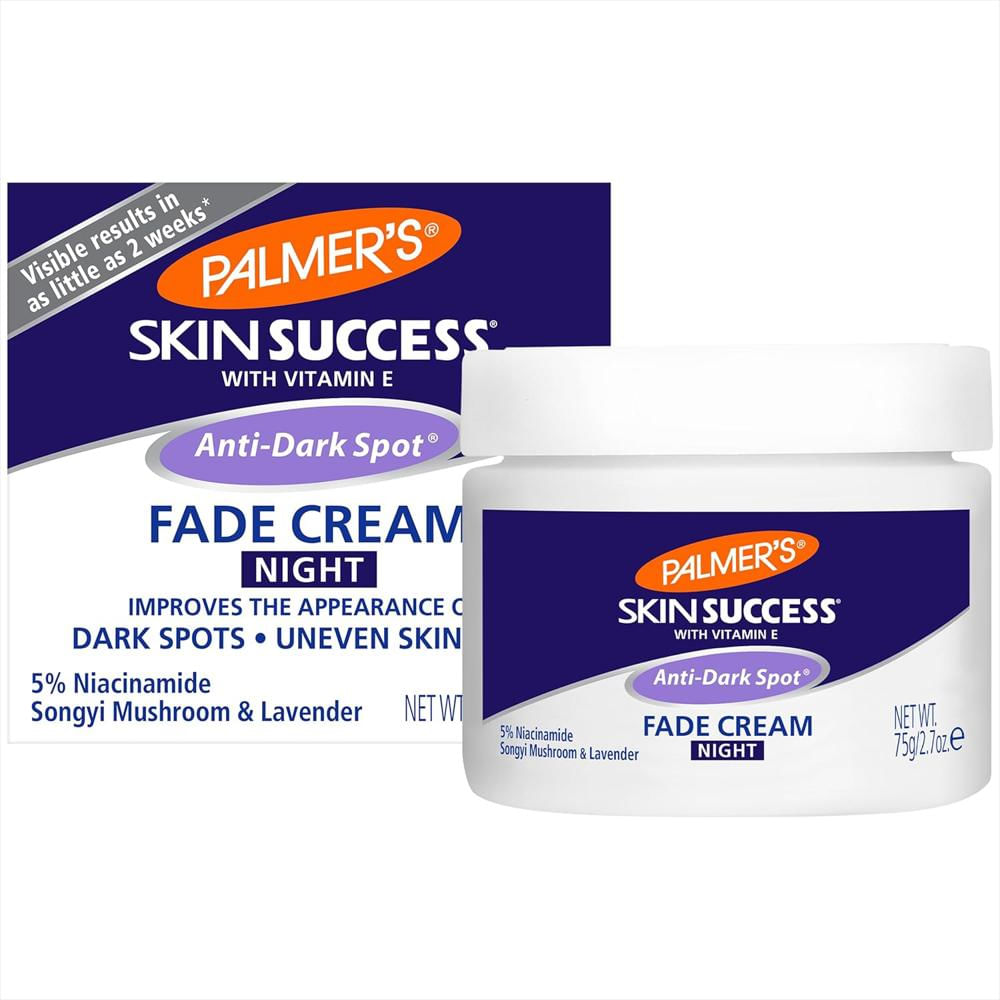 Palmers Anti Dark Spot Fade Cream Night 75G