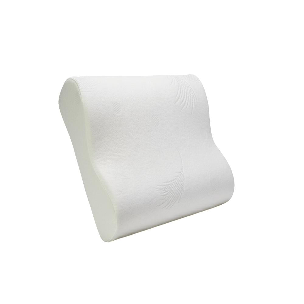 Almohada Cervical Big Ortopédica En Viscoelástaca, De 60X40 Cm img #1