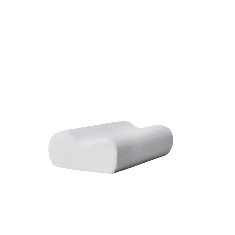 Almohada Cervical Big Ortopédica En Viscoelástaca, De 60X40 Cm img #2