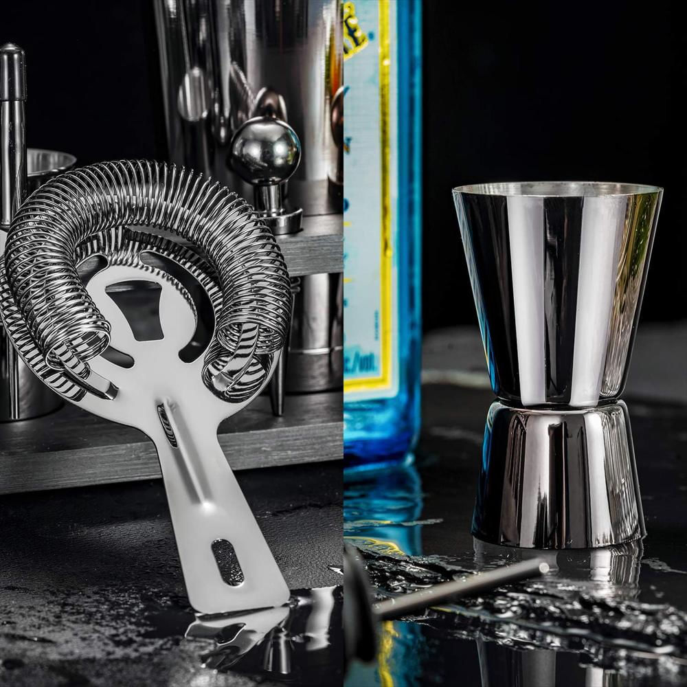 Kit De Coctelería Premium De 24 Piezas img #3