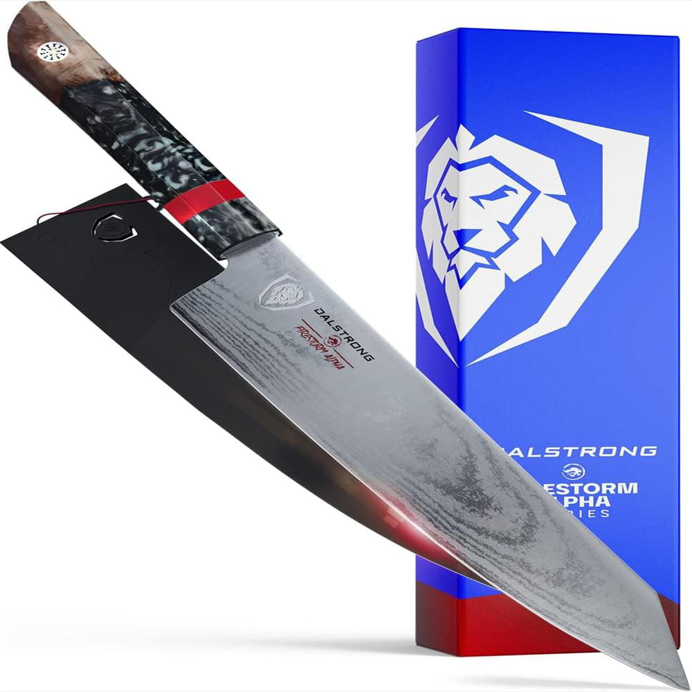 Cuchillo De Chef Dalstrong: Precisión, Durabilidad Y Diseño Profesional img #1