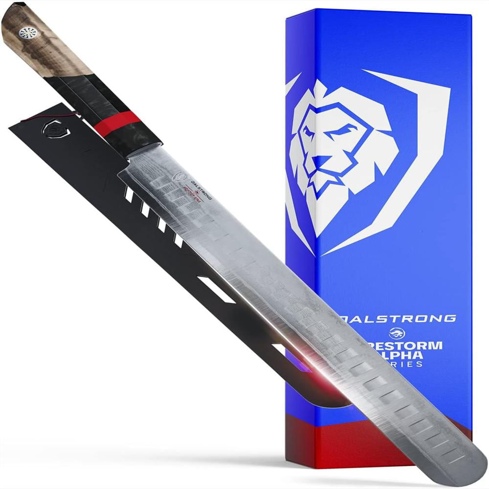 Cuchillo De Chef Forjado Para Rendir img #1