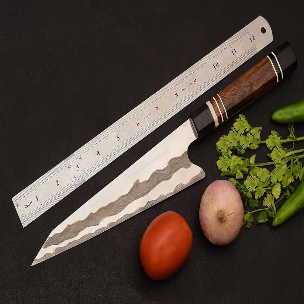 Cuchillo De Chef Oriental De 35 Cm: Equilibrio Y Precisión En Cada Corte img #2