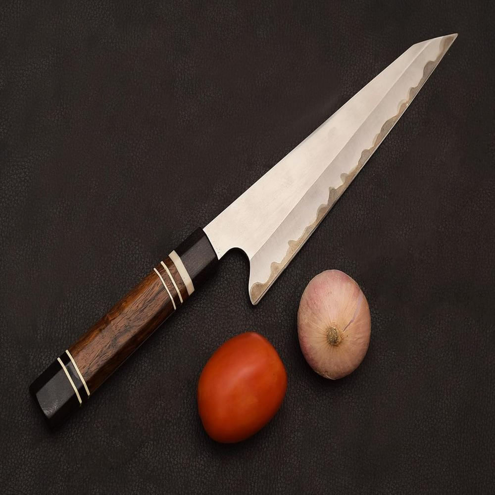 Cuchillo De Chef Oriental De 35 Cm: Equilibrio Y Precisión En Cada Corte img #5