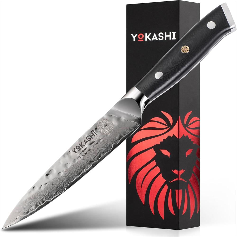 Cuchillo De Pelar Yokashi Precisión Y Durabilidad En Cada Corte img #1