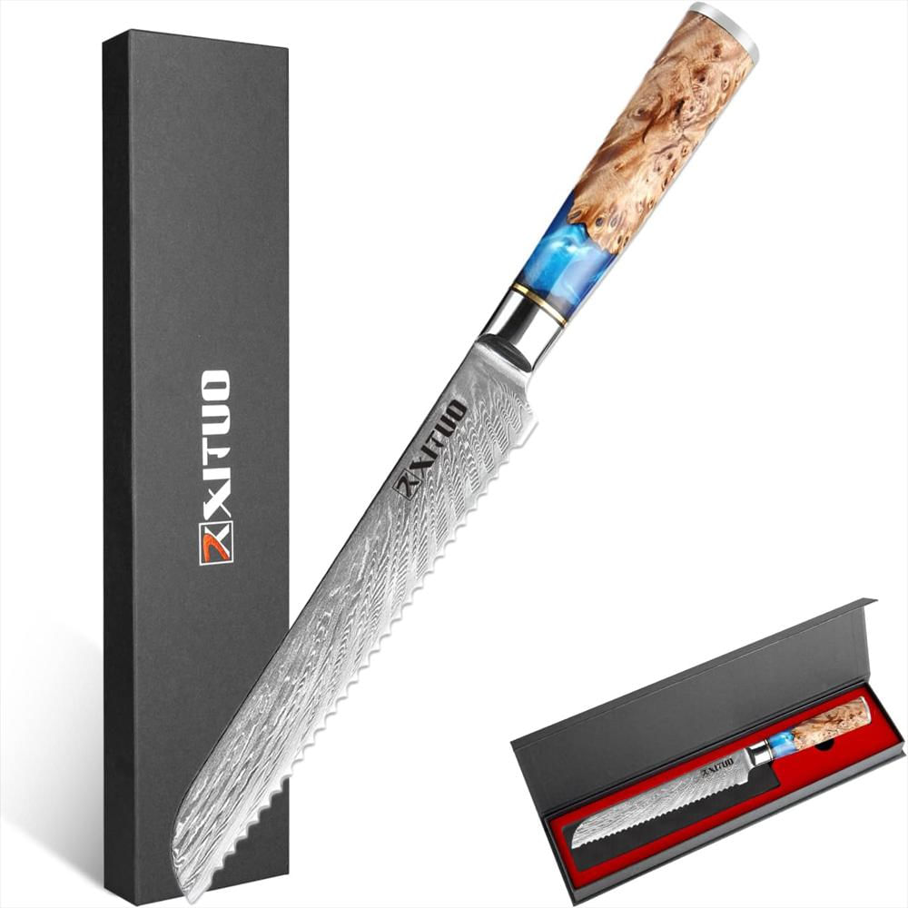 Cuchillo De Chef Profesional: Precisión, Comodidad Y Durabilidad En Tu Cocina img #1