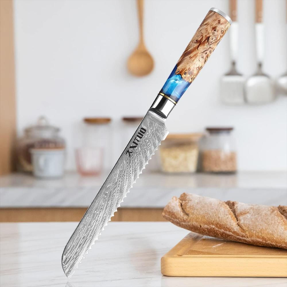 Cuchillo De Chef Profesional: Precisión, Comodidad Y Durabilidad En Tu Cocina img #5