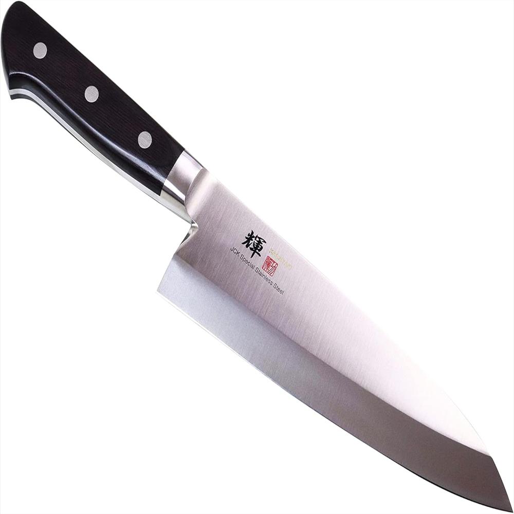 Cuchillo Deba Profesional: Precisión, Robustez Y Tradición En Tu Cocina img #1