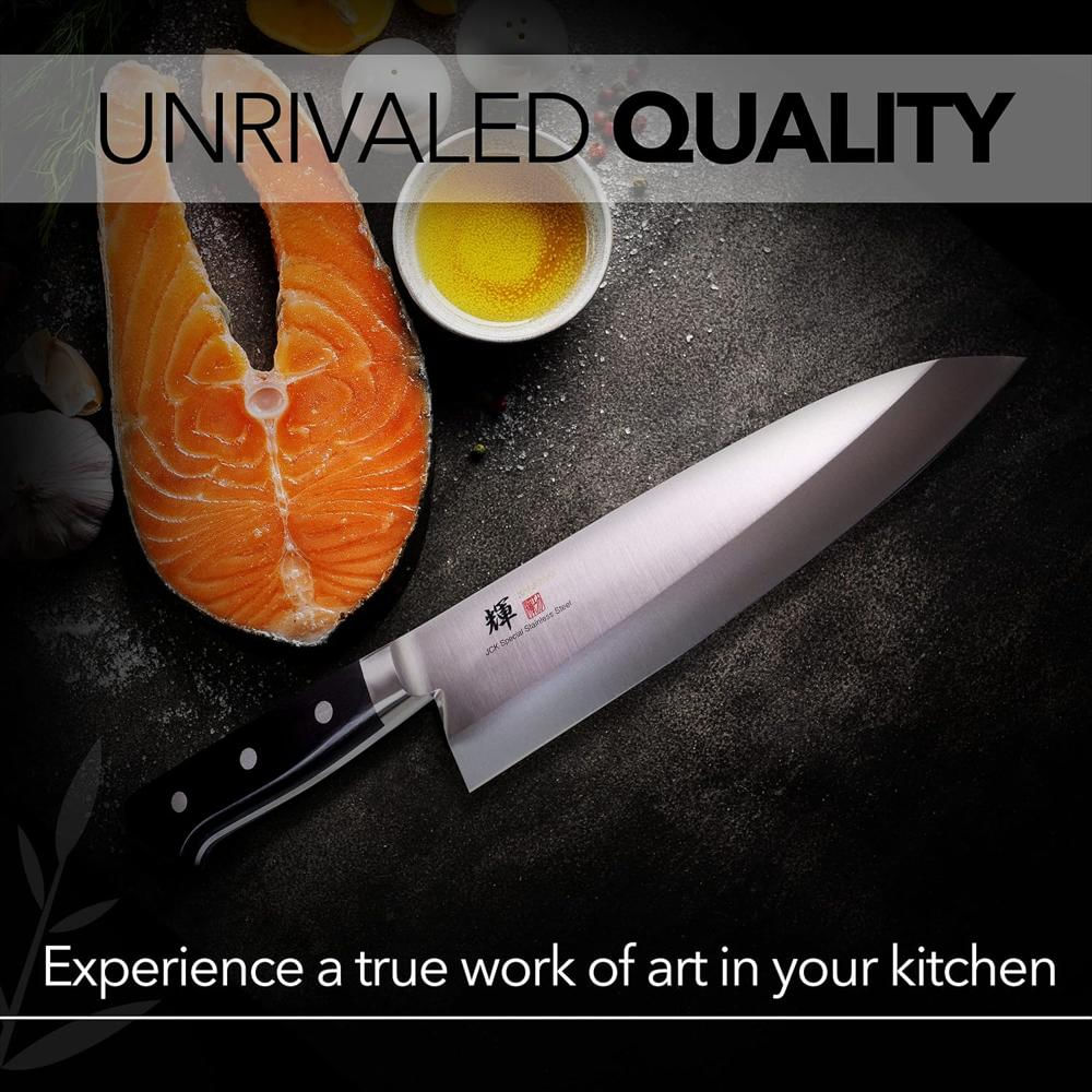Cuchillo Deba Profesional: Precisión, Robustez Y Tradición En Tu Cocina img #2