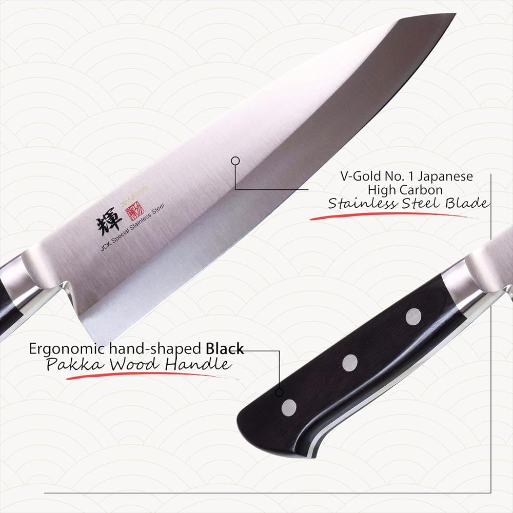 Cuchillo Deba Profesional: Precisión, Robustez Y Tradición En Tu Cocina img #4