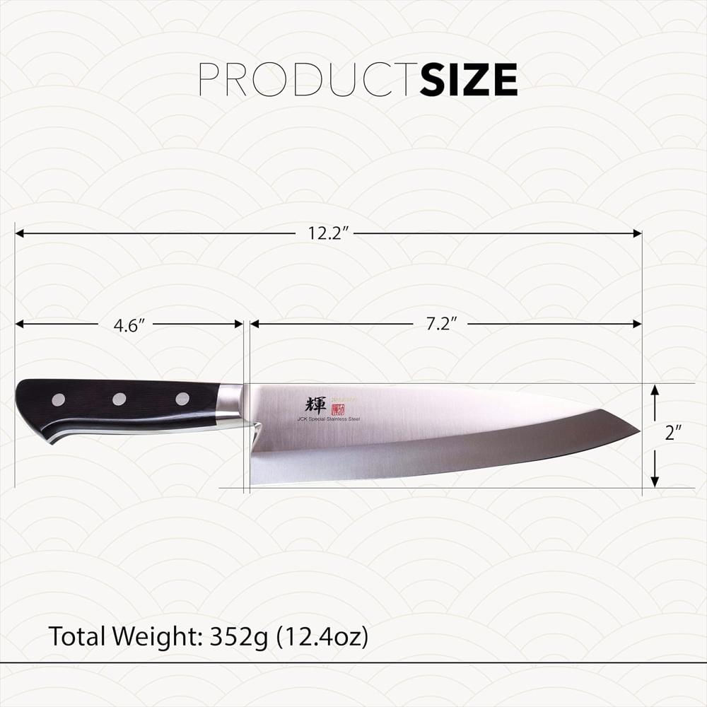 Cuchillo Deba Profesional: Precisión, Robustez Y Tradición En Tu Cocina img #5