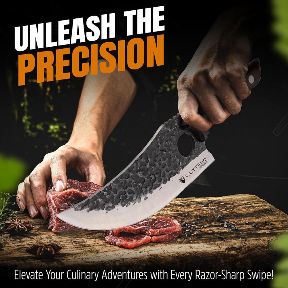 Cuchillo Profesional De Precisión img #5