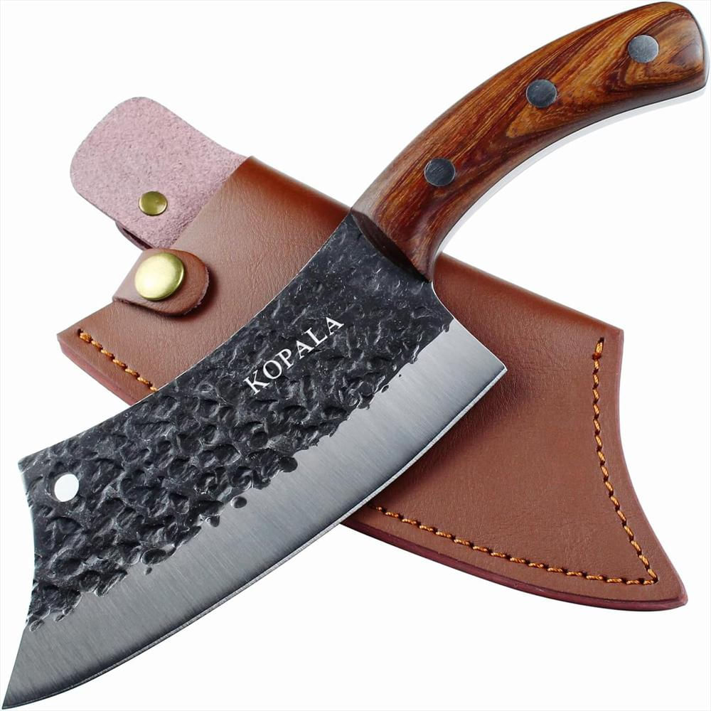 Cuchillo Multiusos Para Cocina, Campamento Y Barbacoa img #1