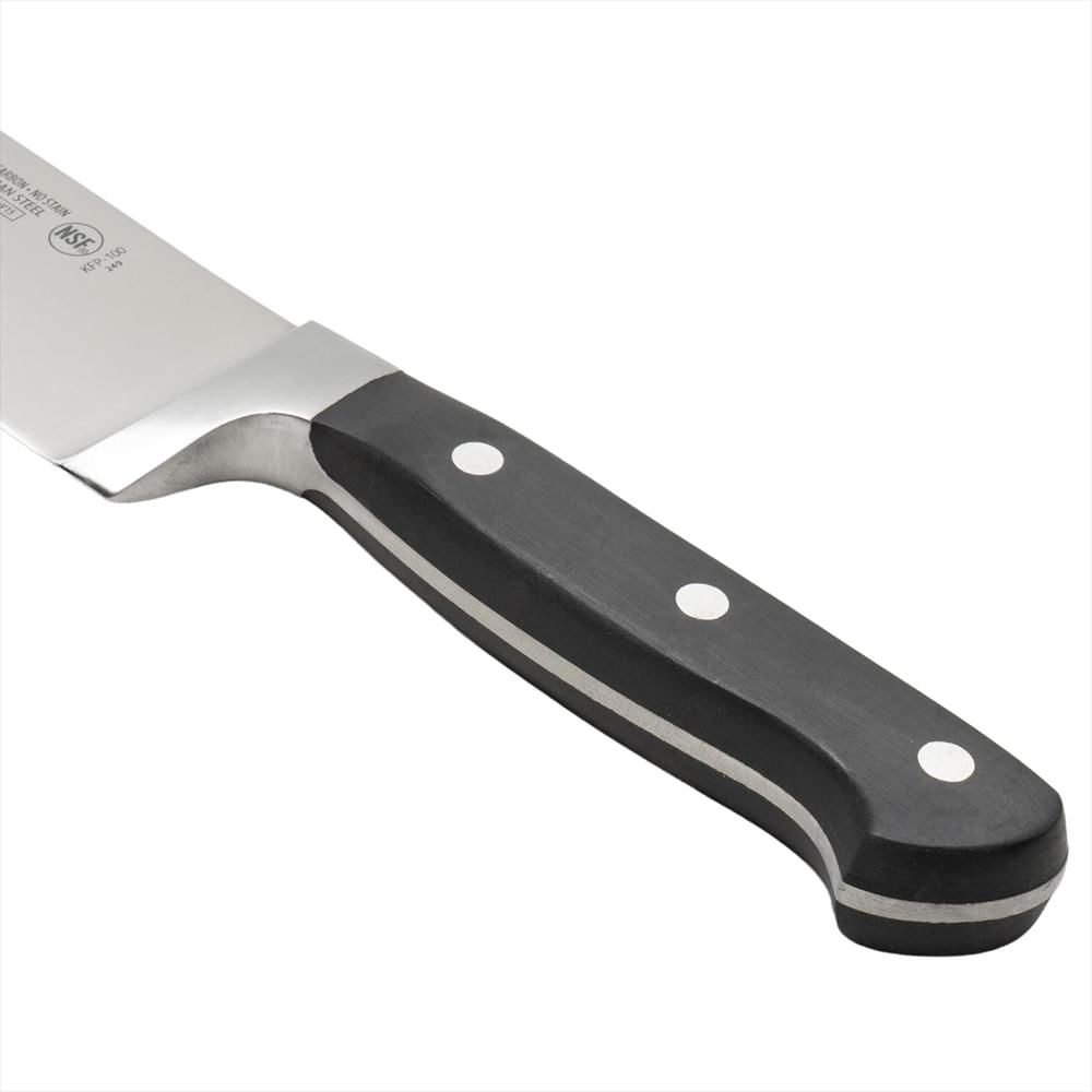 Cuchillo Profesional Forjado En Acero Alemán X50crmov15 img #2