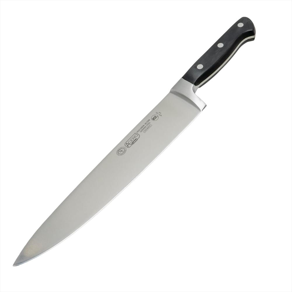 Cuchillo Profesional Forjado En Acero Alemán X50crmov15 img #4