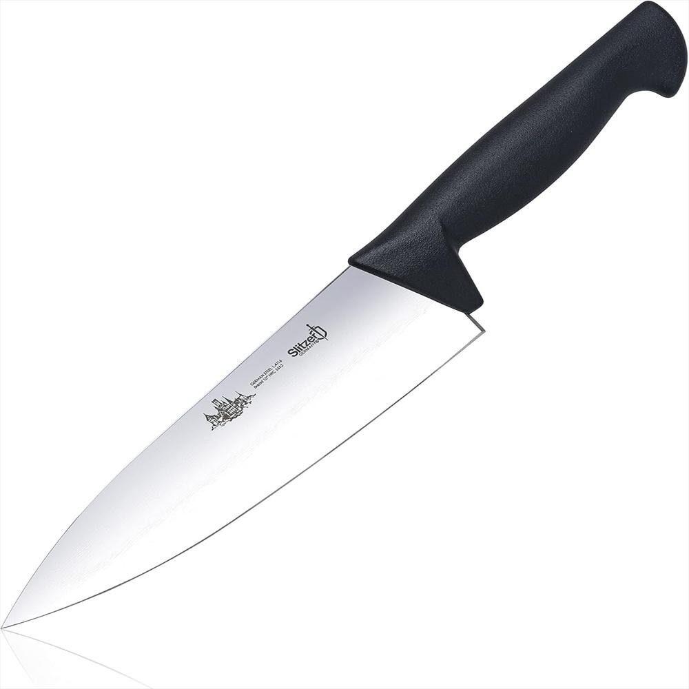 Cuchillo Chef Acero Alemán 4116 Inoxidable Ergónomico Multiusos 20 Cm (8) img #1