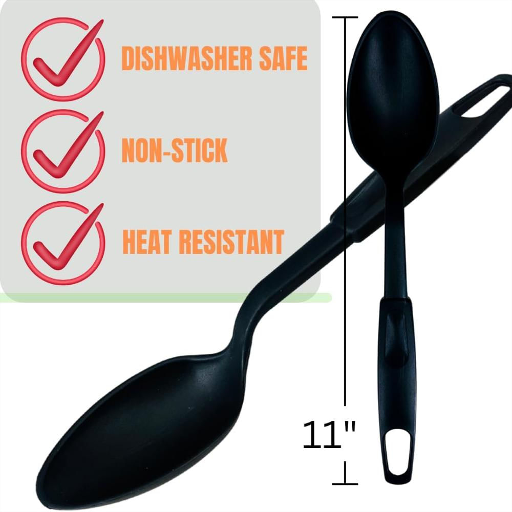 Juego De Utensilios Kitchen Diva 4 Piezas De Nailon Resistente img #5