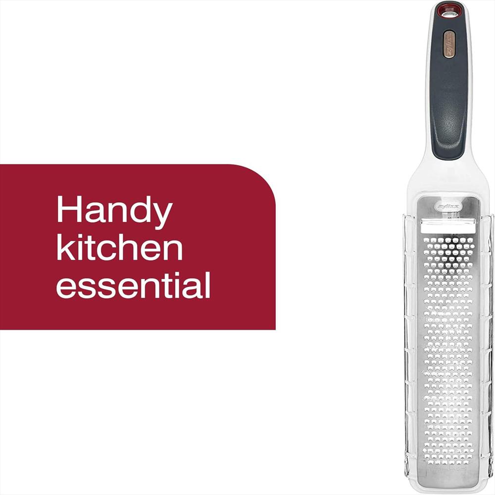 Rallador Zyliss Smoothglide Precisión Profesional En Tu Cocina img #2