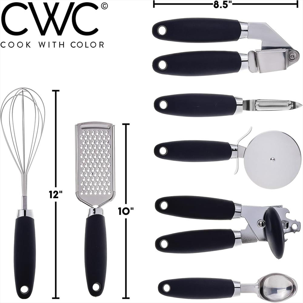 Set De Utensilios Cook With img #2