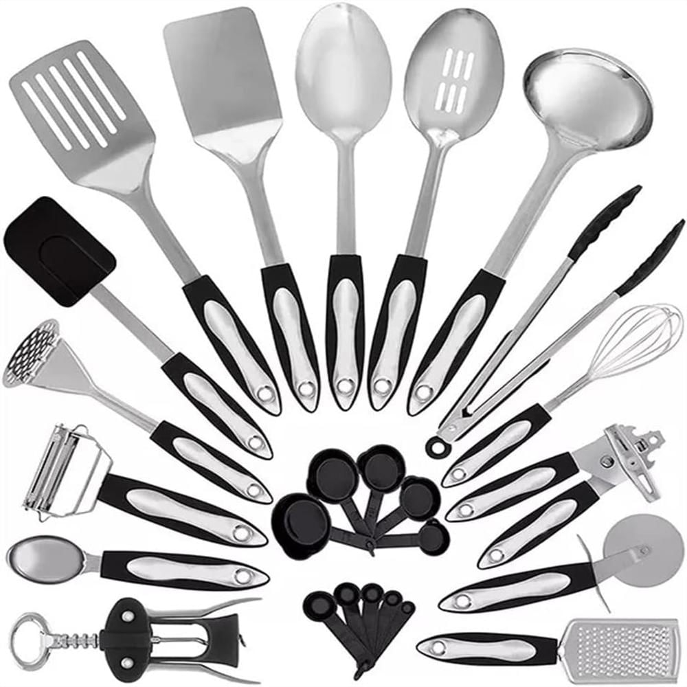 Juego De Utensilios De Cocina De 25 Piezas img #1