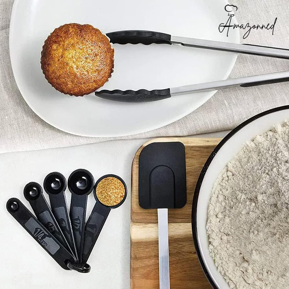 Juego De Utensilios De Cocina De 25 Piezas img #5