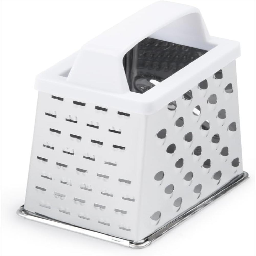 Rallador De 4 Caras Fox Run Práctico Y Resistente Para Tu Cocina img #1
