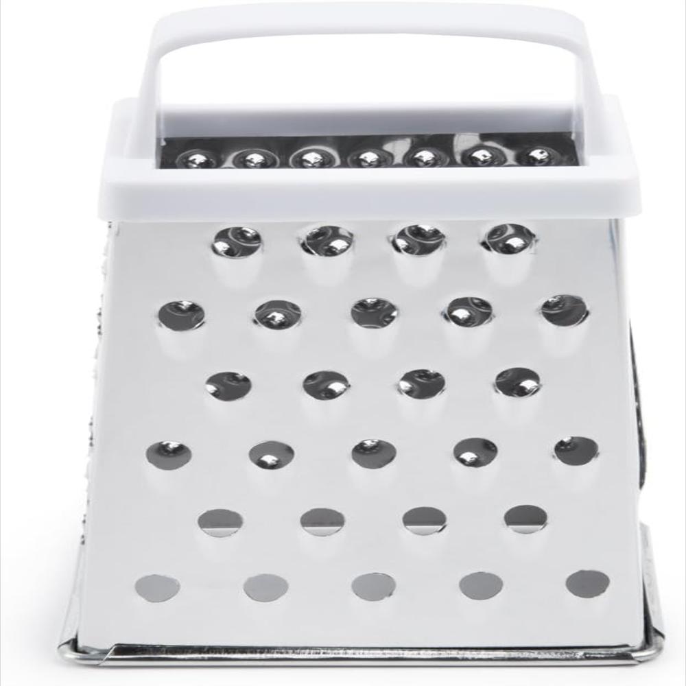 Rallador De 4 Caras Fox Run Práctico Y Resistente Para Tu Cocina img #3
