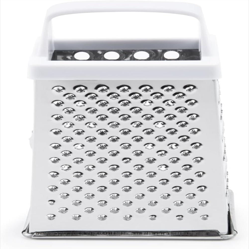Rallador De 4 Caras Fox Run Práctico Y Resistente Para Tu Cocina img #4