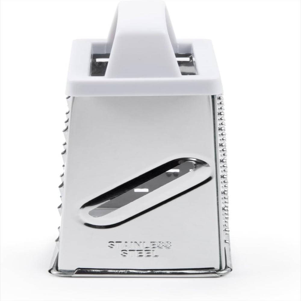 Rallador De 4 Caras Fox Run Práctico Y Resistente Para Tu Cocina img #5
