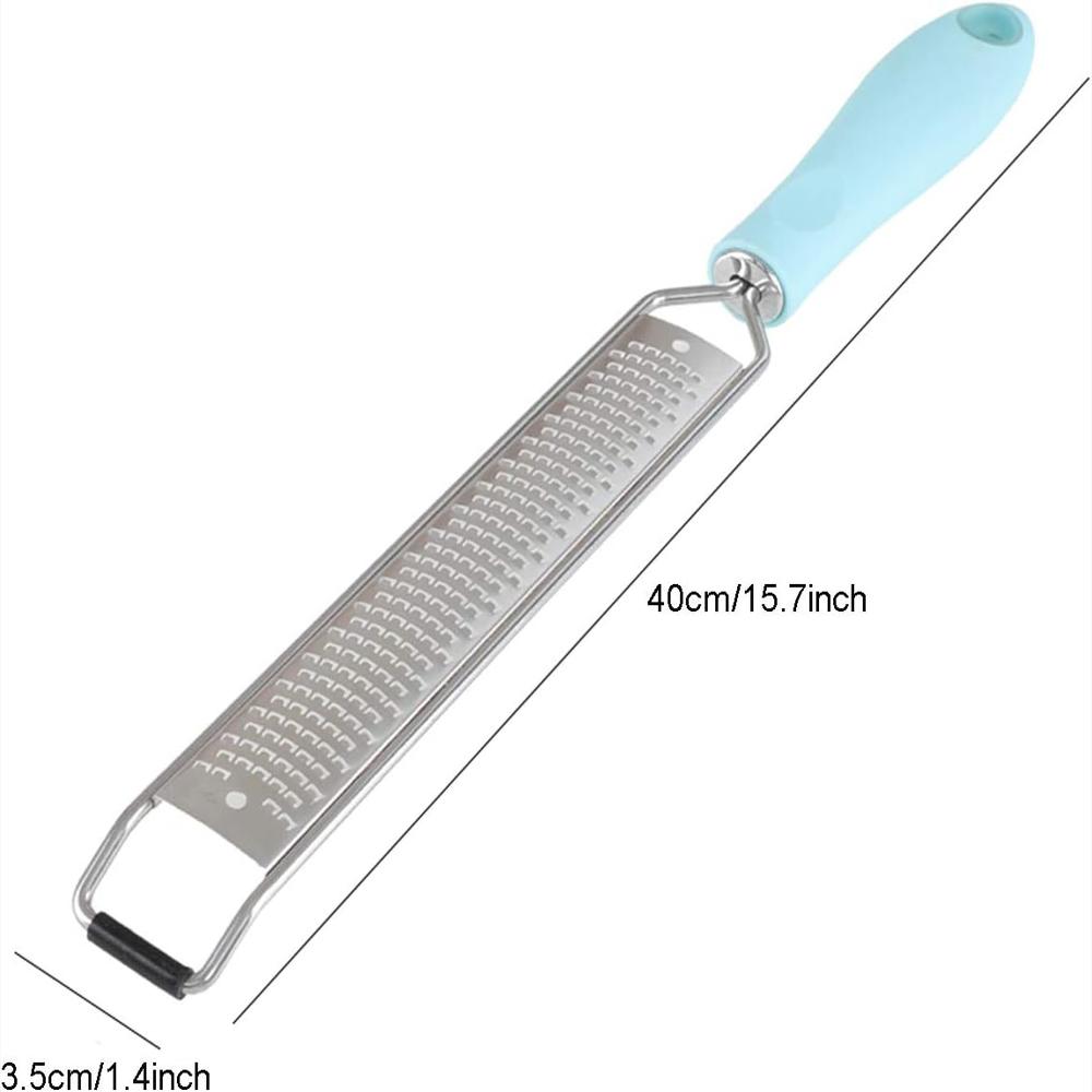 Rallador Zester: Precisión Profesional Para Tu Cocina img #2