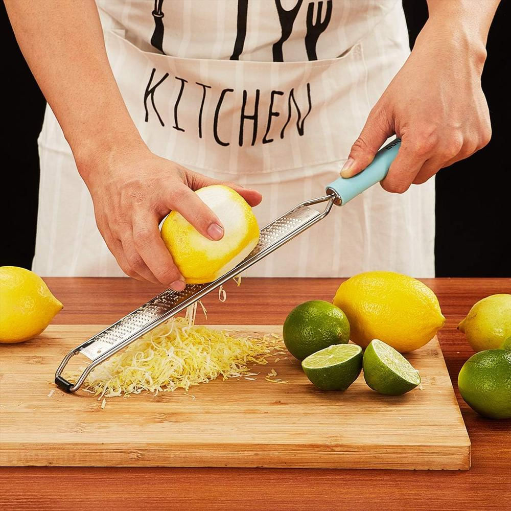 Rallador Zester: Precisión Profesional Para Tu Cocina img #4