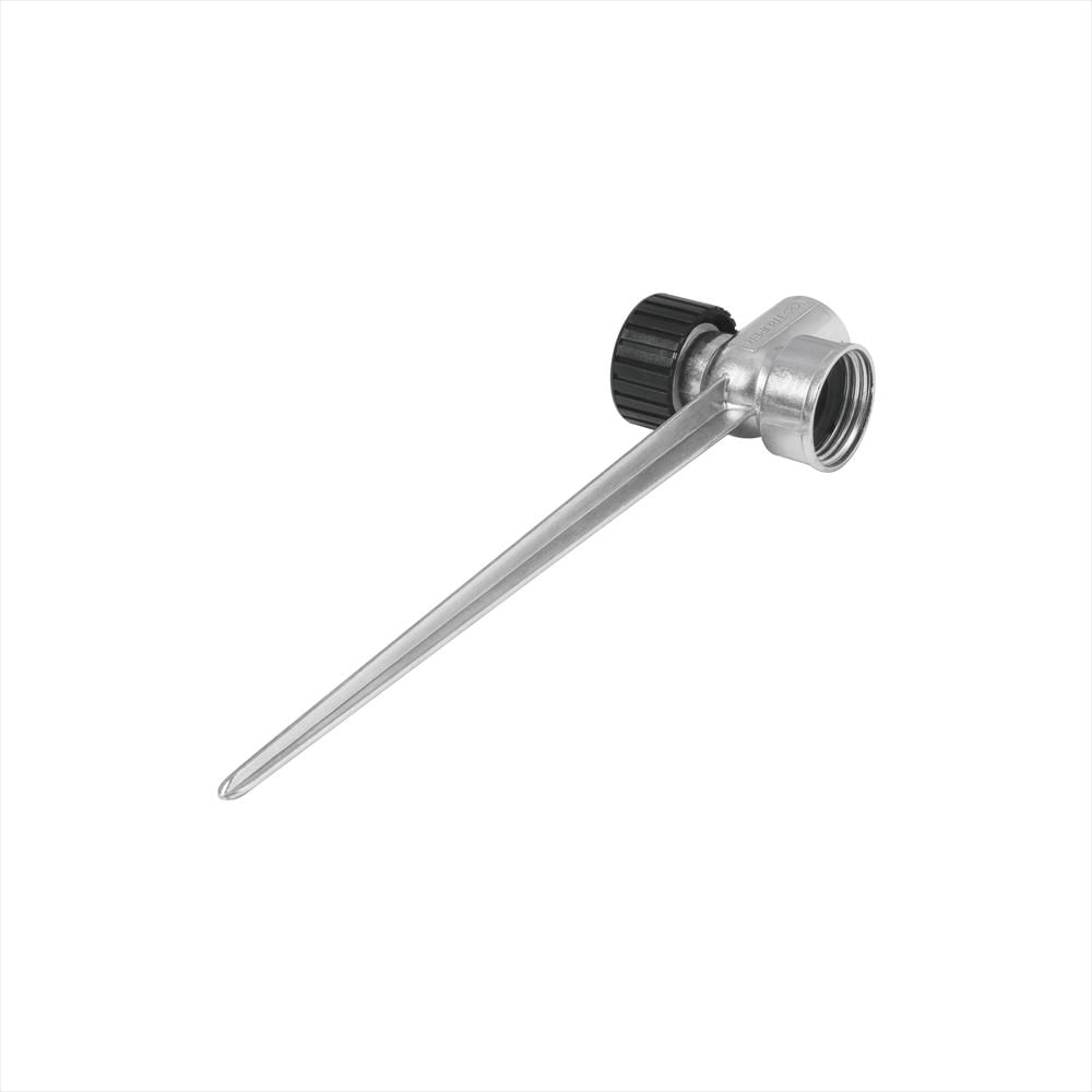 Estaca Metálica Aspersor 2 Vías Truper Universal Rosca 3/4'' img #1