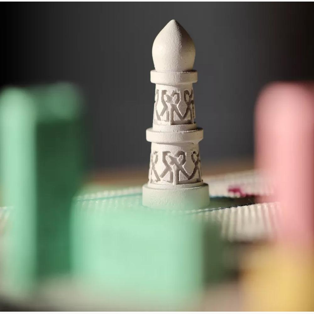 Juego De Mesa Pax Pamir Segunda Edición img #5