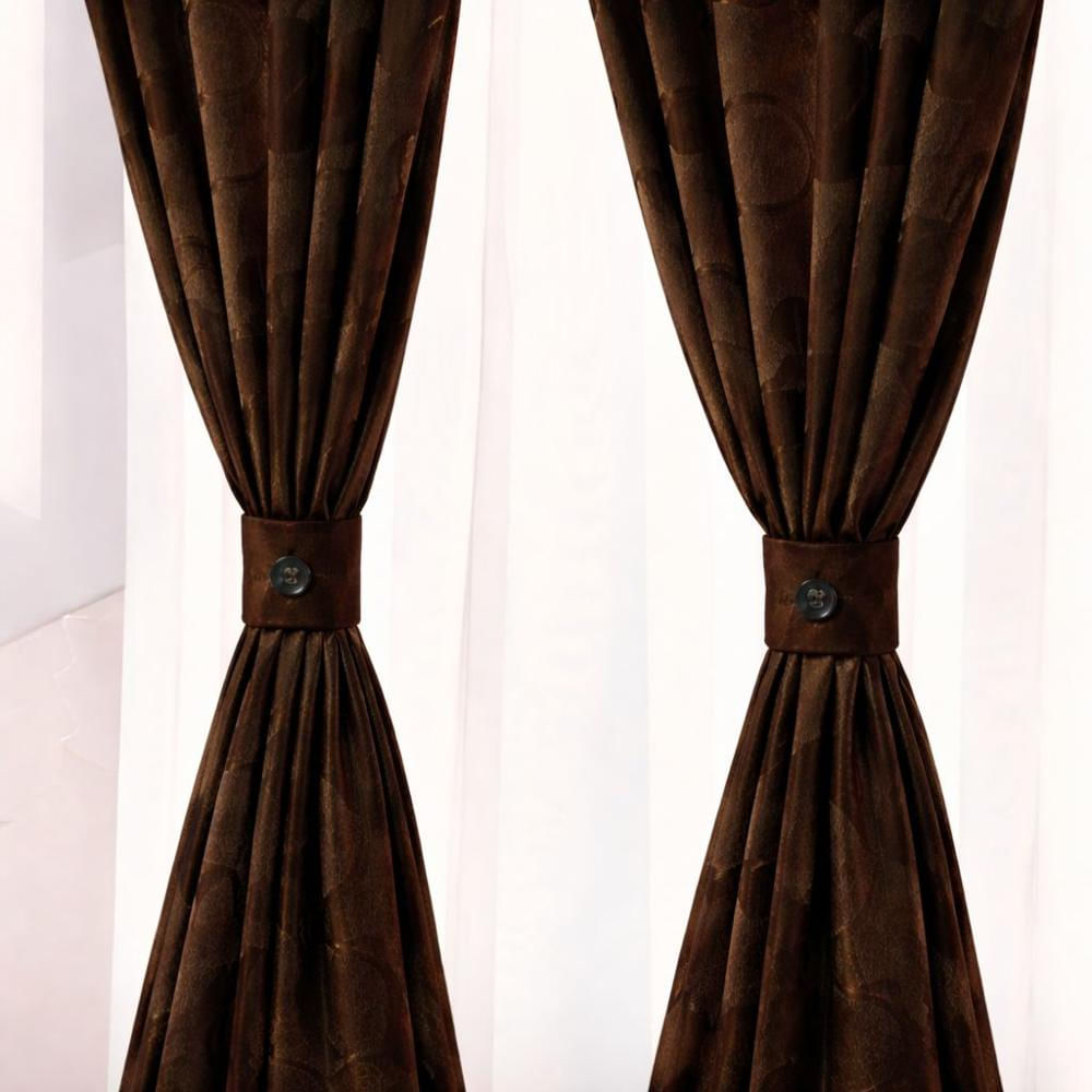 Cortina X2 Cafe Jacquard img #1