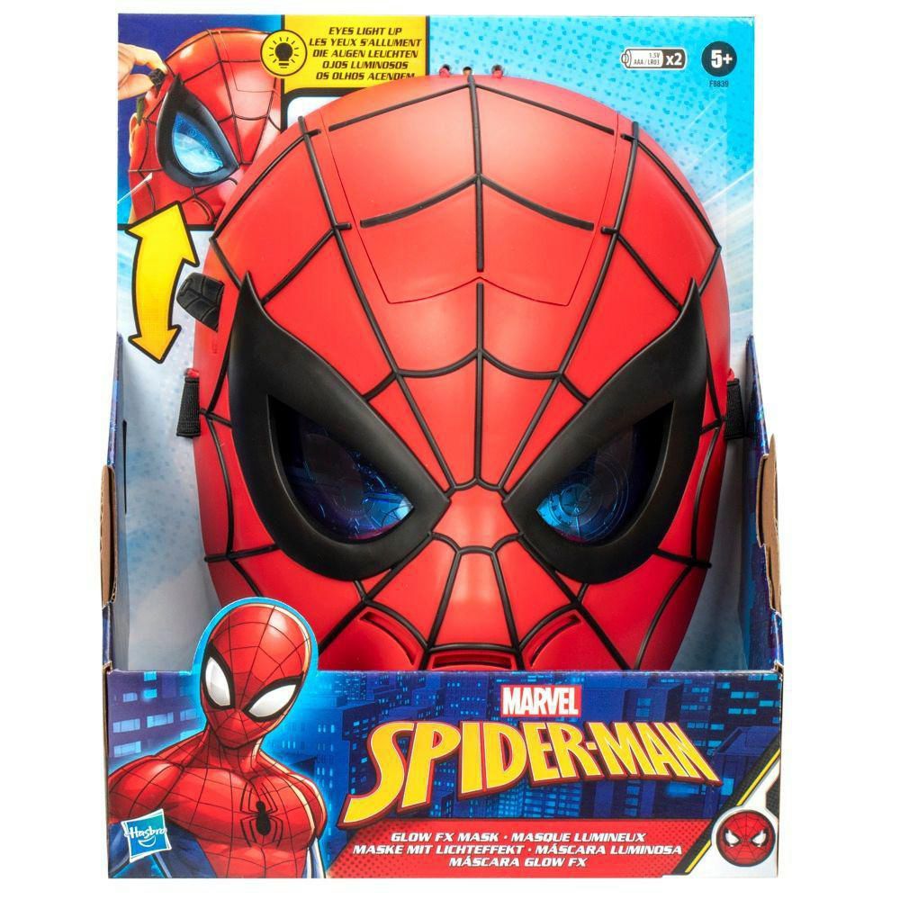 Máscara MARVEL Spiderman img #2