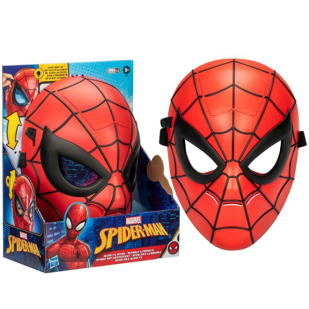 Máscara MARVEL Spiderman img #3