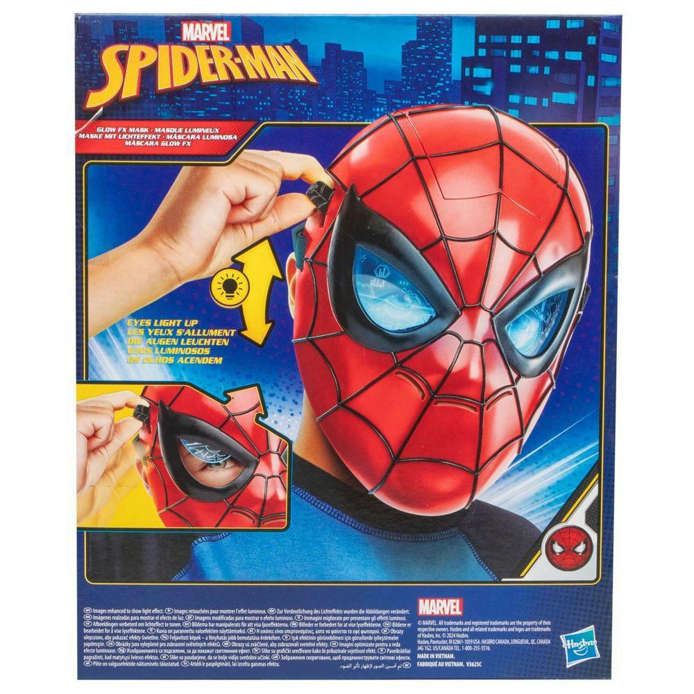 Máscara MARVEL Spiderman img #4
