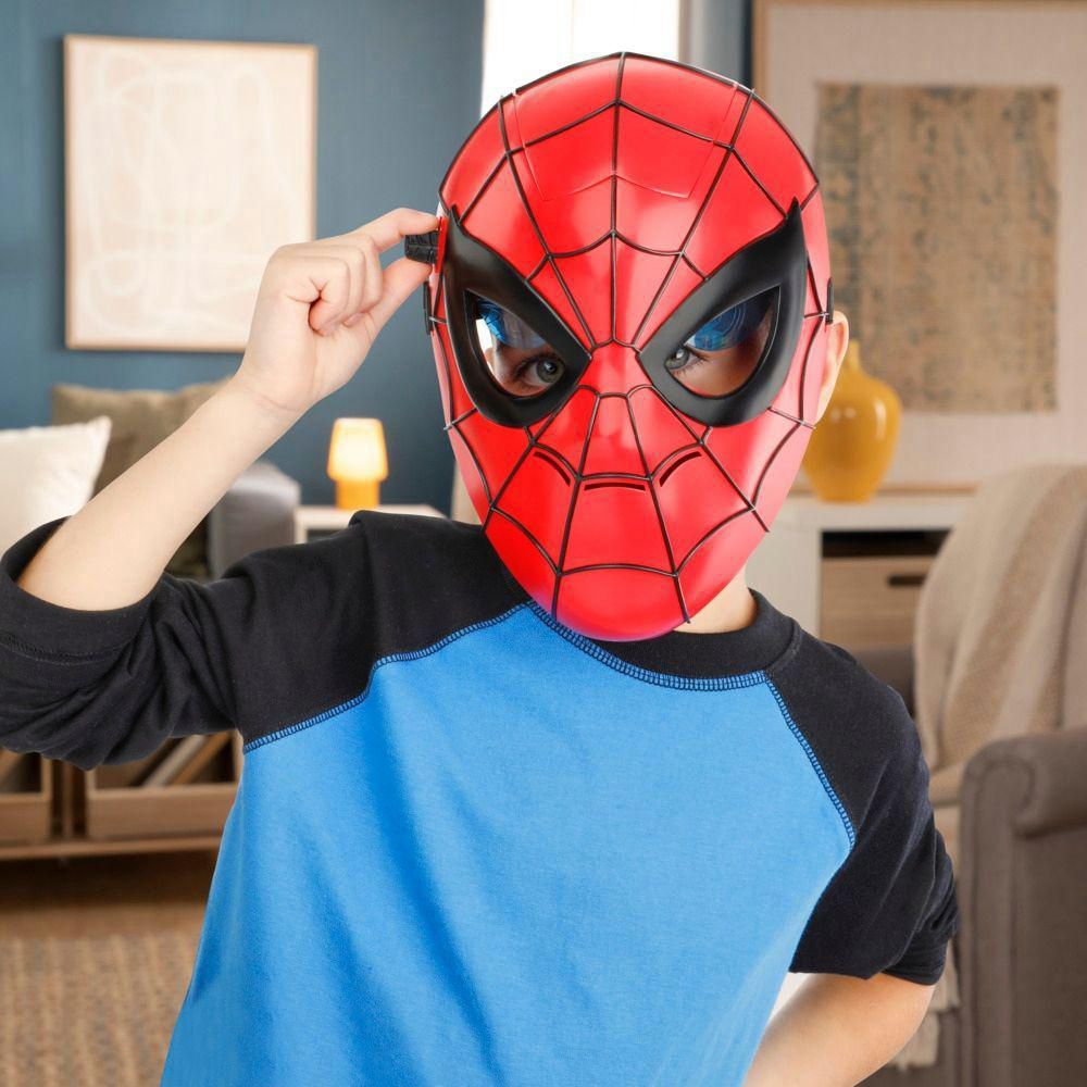 Máscara MARVEL Spiderman img #8