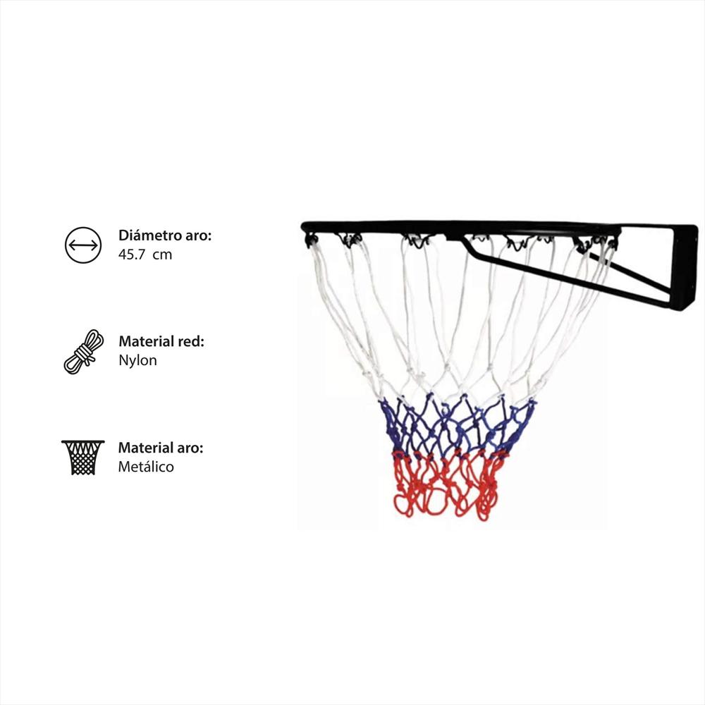 Aro De Basquetbol R300 img #2