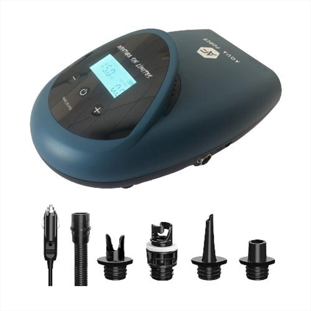 Inflador Eléctrico Sup 12V img #1