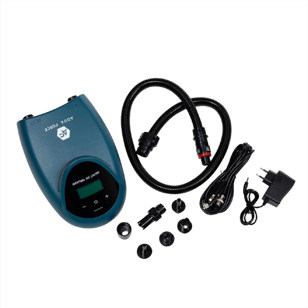 Inflador Eléctrico Batería Recargable img #2