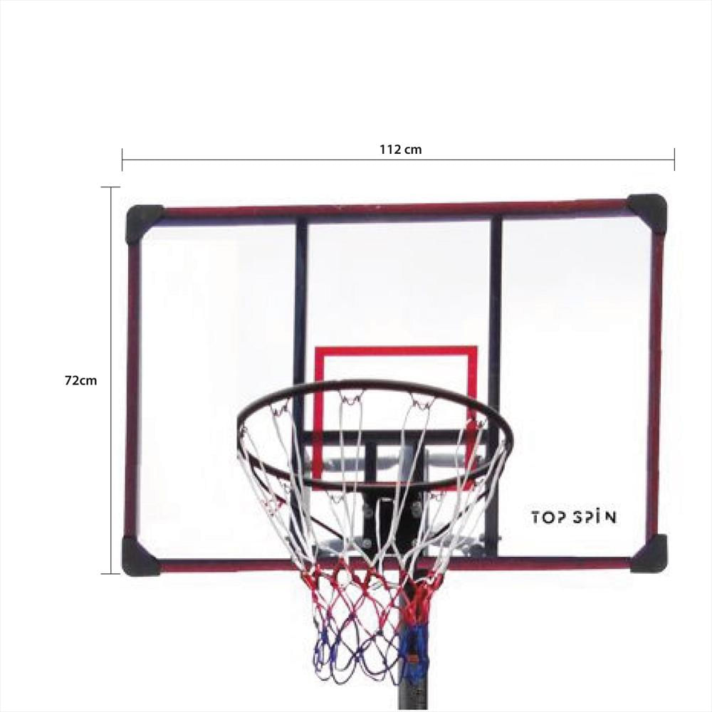Aro De Básquetbol A750 Elite 3.05 Metros img #3