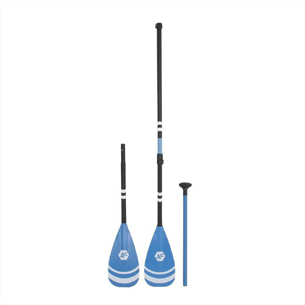 Remo Sup / Kayak Fibra De Vidrio Blue Tang img #2